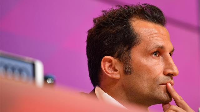 Salihamidzic erklärt, warum Bayern bei Transfers nicht vorankommt Salihamidzic erklärt, warum Bayern bei Transfers nicht vorankommt