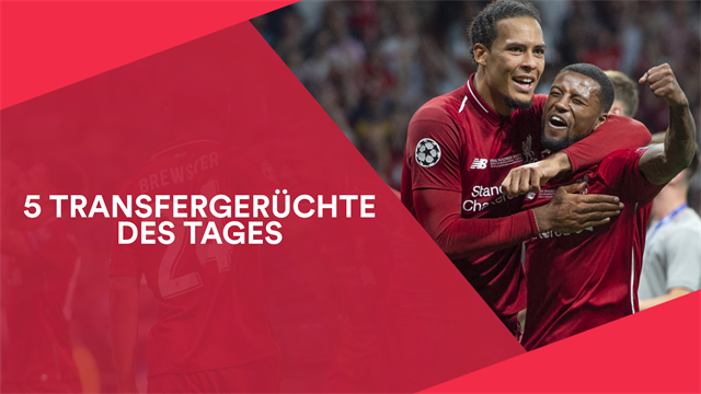 Barcelona will einen Champions-League-Sieger Barcelona will einen Champions-League-Sieger