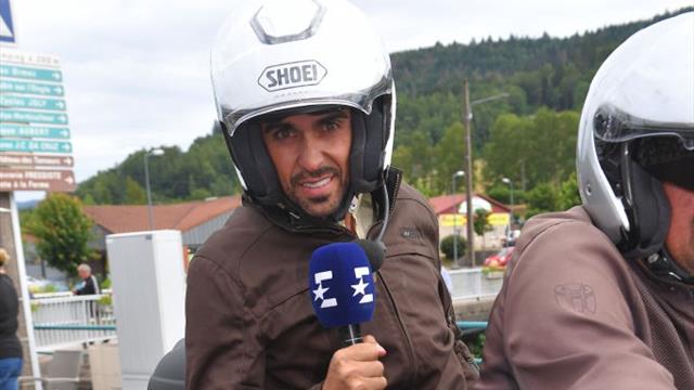 Contador en Eurosport: Alberto desvela su peor pájara y a qué tuvo que recurrir para recuperar Contador en Eurosport: Alberto desvela su peor pájara y a qué tuvo que recurrir para recuperar