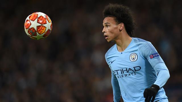Aufregung um Sané: Manchester City löscht Video