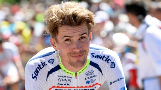 Offredo : "Certaines mères sont les seules à savoir que leur fils est sur le Tour" Offredo : "Certaines mères sont les seules à savoir que leur fils est sur le Tour"