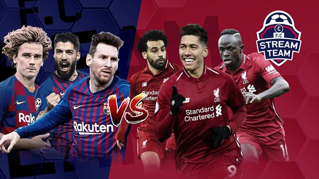 Barcelone, City, Paris, Liverpool : qui a la plus belle attaque du monde ? Barcelone, City, Paris, Liverpool : qui a la plus belle attaque du monde ?