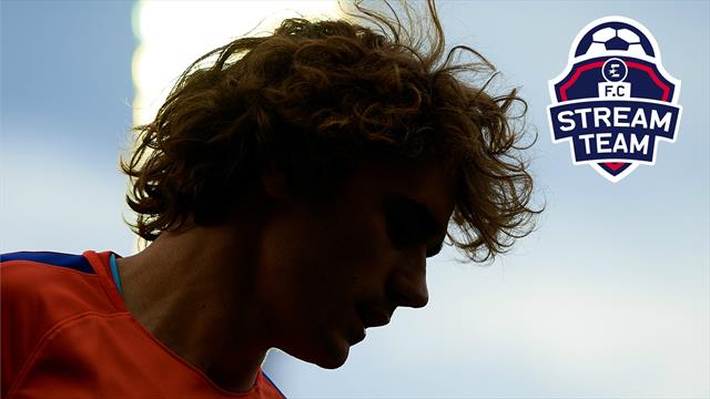 Clause non respectée : L'Atlético peut-il faire capoter le transfert de Griezmann ? Clause non respectée : L'Atlético peut-il faire capoter le transfert de Griezmann ?