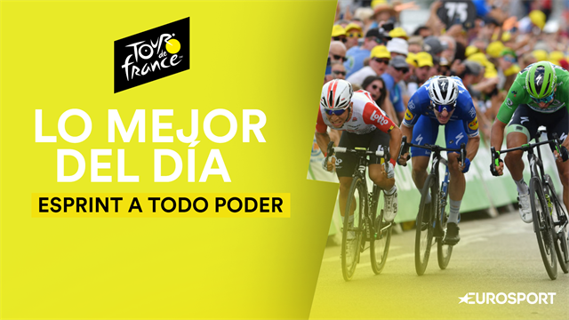 Tour de Francia 2019 (7ª etapa), lo mejor del día: Ewan-Sagan-Viviani-Groenewegen, ¡a todo poder! Tour de Francia 2019 (7ª etapa), lo mejor del día: Ewan-Sagan-Viviani-Groenewegen, ¡a todo poder!
