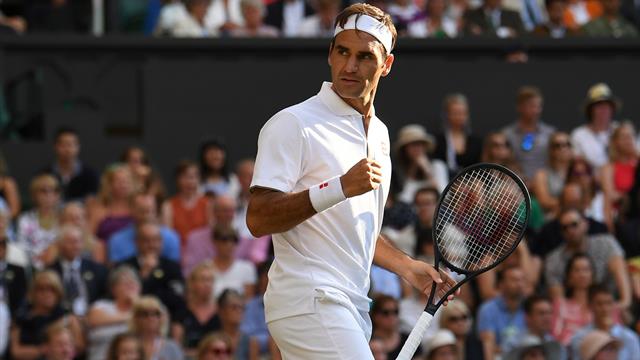 Sieg im Legenden-Duell! Federer ringt Nadal nieder und steht im Finale