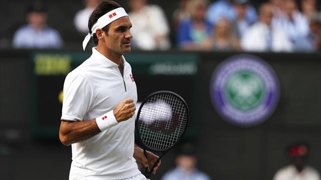 🎾🇨🇭 Un Federer colosal gana a Nadal y se enfrentará a Djokovic en busca de su noveno Wimbledon