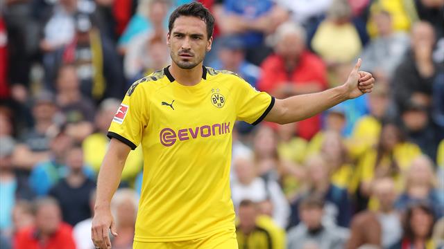 Kapitän Hummels feiert BVB-Kantersieg - Burgstaller-Gala für Schalke