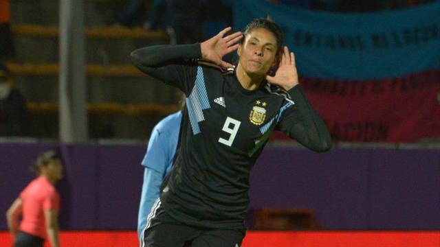 La argentina Soledad Jaimes regresa al Santos tras jugar en el Lyon
