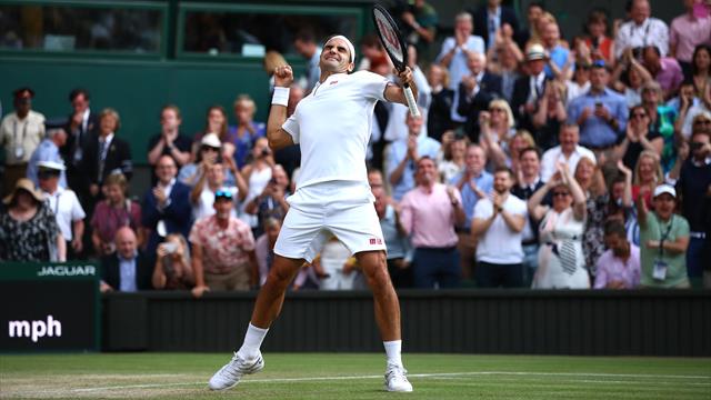 Wimbledon 2019, Nadal-Federer: Oda al tenis con final amargo (6-7 (3), 6-1, 3-6 y 4-6)