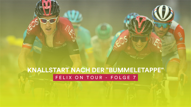 Gefährlichste Etappe der Tour? Vorsicht vor der Falle am Samstag! Gefährlichste Etappe der Tour? Vorsicht vor der Falle am Samstag!