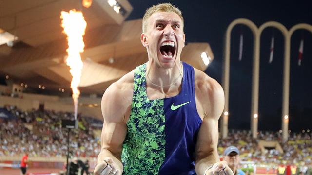 Lisek encore au dessus de 6m, du mieux pour Lavillenie