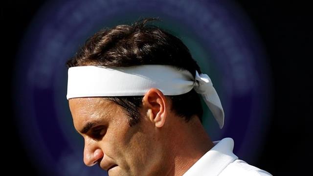 Federer, ante la final: "el trabajo hay que tenerlo hecho de antes"