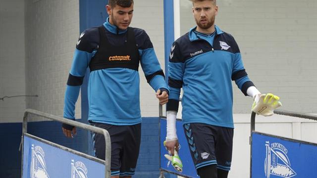 El Tenerife confirma el fichaje de Adrián Ortolá por dos temporadas