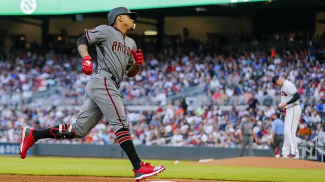 4-2. Marte dirige una lluvia de jonrones contra los Cardenales