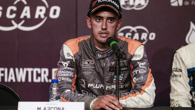 Intervista con Mikel Azcona