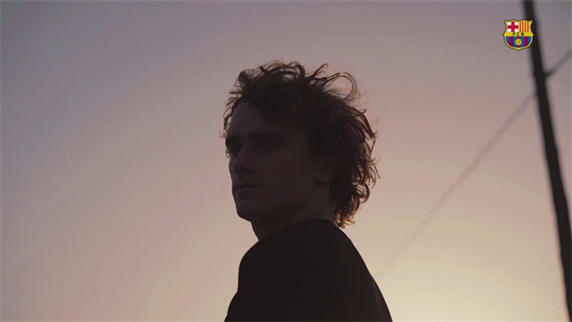 'Finally our paths cross!' - Griezmann in Barcelona video 'Finally our paths cross!' - Griezmann in Barcelona video