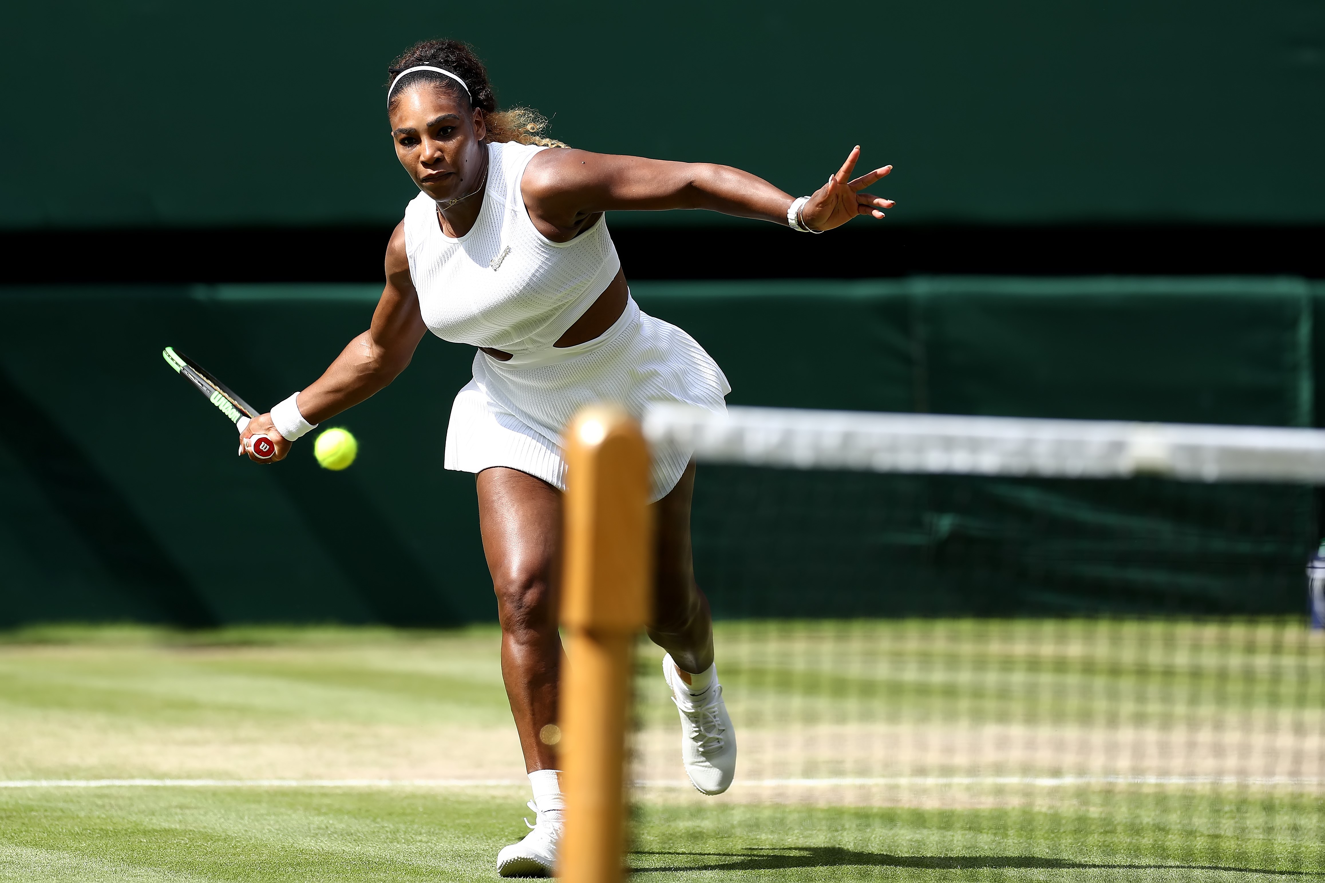 Serena Williams - Wimbledon