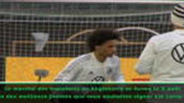 Bayern - Salihamidzic : "Sané ? Je ne vous dirai rien sur le marché des transferts" Bayern - Salihamidzic : "Sané ? Je ne vous dirai rien sur le marché des transferts"