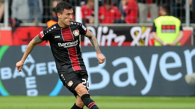 Transfer-Check: Bayern-Angebot für Leverkusens Aránguiz?