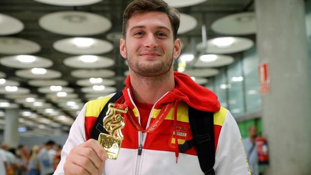 Guadarrama acoge un evento de judo con el campeón del mundo español
