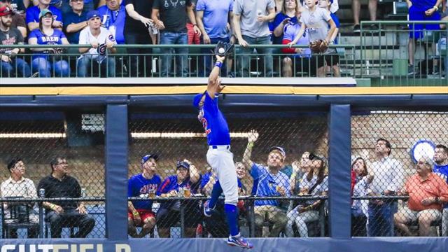 4-3. Heyward sella la victoria de los líderes Cachorros