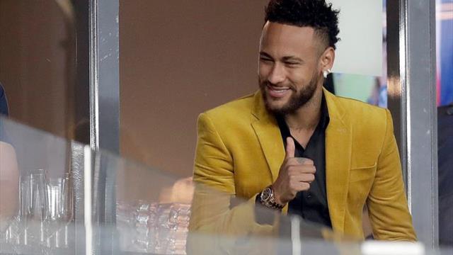 La Justicia concede prórroga en la investigación sobre una supuesta violación de Neymar