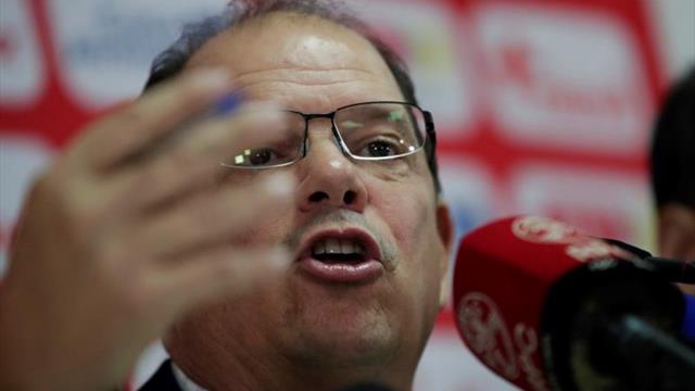 El presidente de Fepafut confía en que Panamá estará en hexagonal a Catar 2022