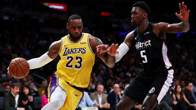 Nummernwirbel in der NBA: James muss nach Nike-Machtwort die 23 behalten