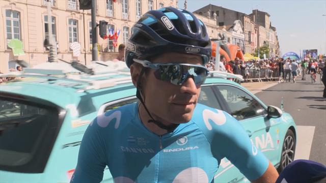 Tour de Francia 2019, Landa: "Ha sido un shock, por suerte no tengo consecuencias físicas" Tour de Francia 2019, Landa: "Ha sido un shock, por suerte no tengo consecuencias físicas"