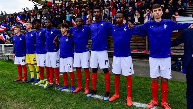 Die U19-EM aus Armenien live im TV und im Livestream