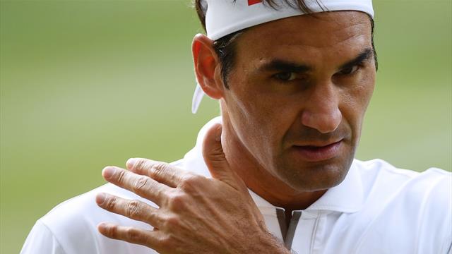 Federer e il post trauma Djokovic a Wimbledon: tra roulotte, torte di Mirka e bambini