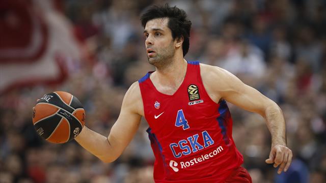 La Virtus Bologna prepara la scalata all'Eurolega: in arrivo Milos Teodosic con un triennale