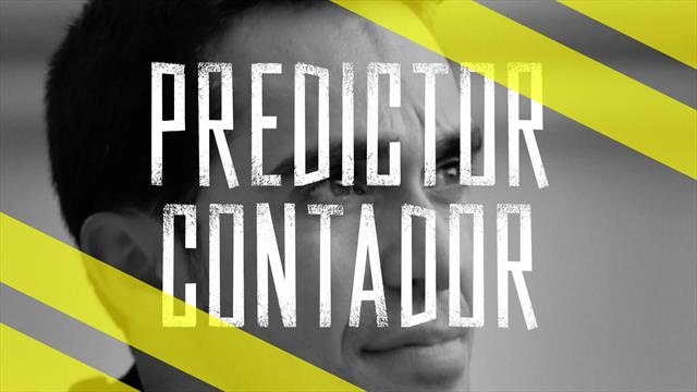 Contador: "Chi va in fuga ha buone possibilità. Dietro sarà dura controllare la corsa" Contador: "Chi va in fuga ha buone possibilità. Dietro sarà dura controllare la corsa"