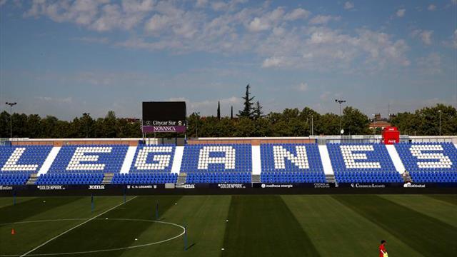 2-2. Leganés y Rayo Vallecano arrancan su carrusel de amistosos con empate