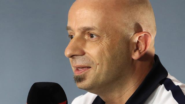 Resta va retourner chez Ferrari pour dessiner la monoplace de 2021