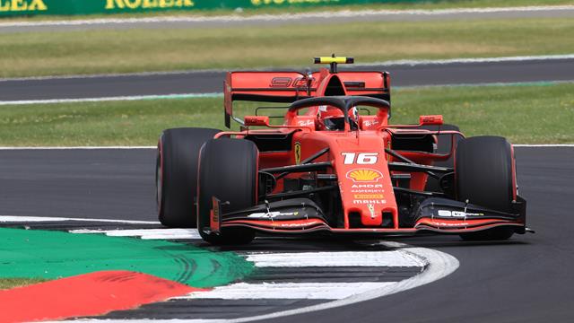 Libres 3 : Les Ferrari au top