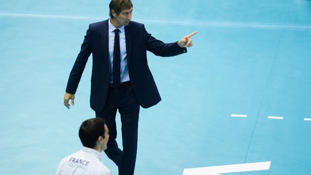 Nation League 2019 de volley : les Bleus éliminés sans ménagement de la phase finale