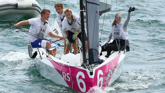 Empieza el segundo (y último) fin de semana de la 30ª edición de las Summer Universiade de Nápoles
