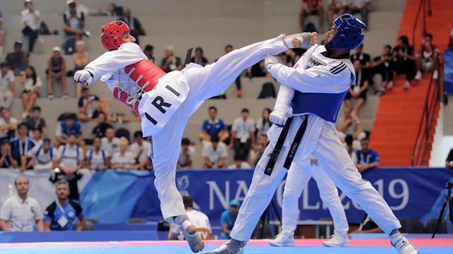 Bilan contrasté pour les Bleus lors de l’avant-dernière journée des Universiades d’été 2019