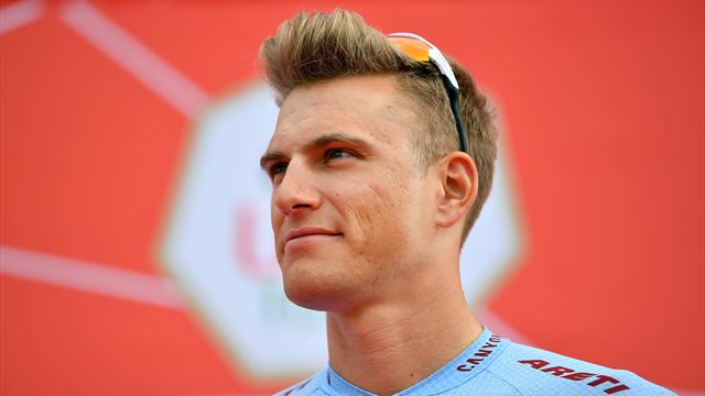 Kittel si ritira a 31 anni: "Non voglio veder crescere mio figlio su Skype"