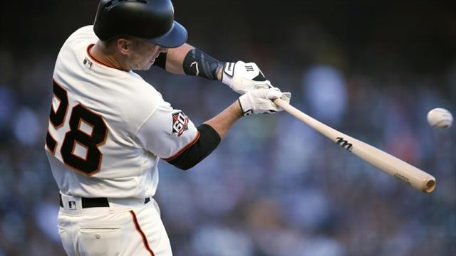 Strasburg líder de victorias; Posey pega grand slam; Donaldson, dos jonrones