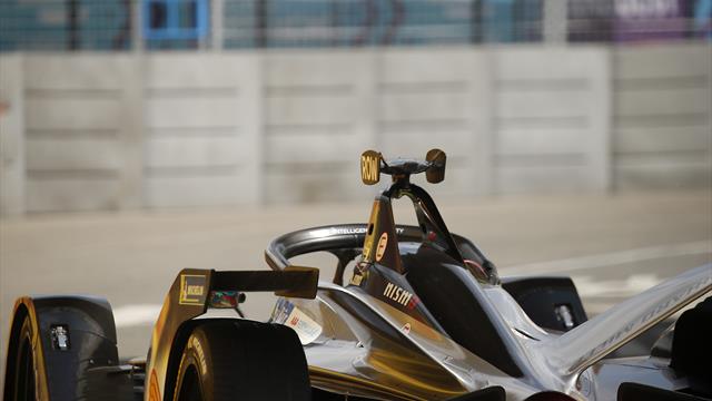 Sims domina le prove libere 1 a New York City: gli highlights Sims domina le prove libere 1 a New York City: gli highlights