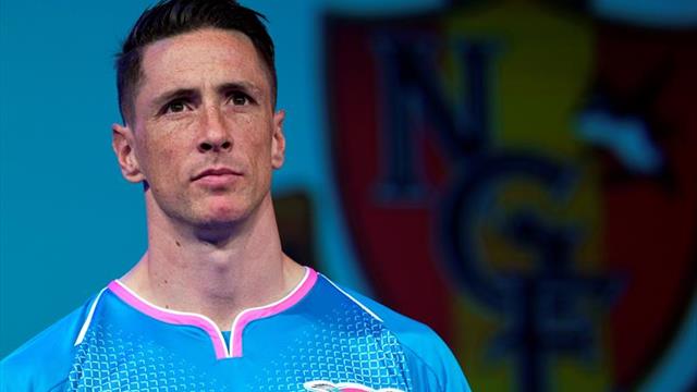 Derrota en casa del Sagan Tosu de Fernando Torres