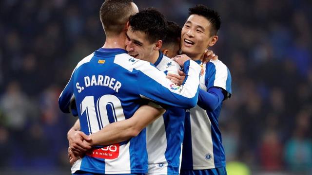 Los cinco grandes momentos de una década del RCDE Stadium