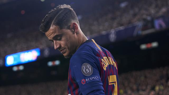 "Halten ihr Wort nicht!" Coutinho-Berater ätzt gegen Barça