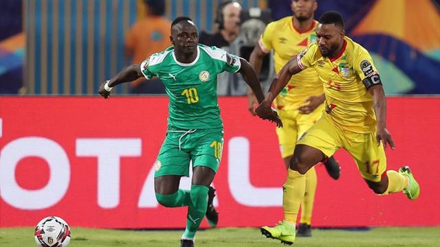 Senegal-Túnez y Argelia-Nigeria semifinales con aire mundialista