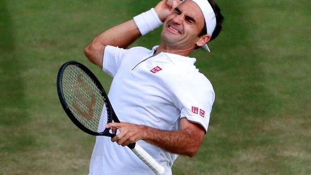 Federer, a extender su dominio en el Grand Slam, Djokovic a acercarse a Nadal