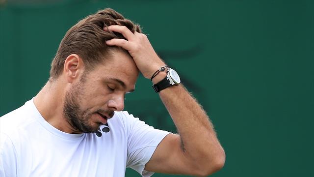 Вавринка, Виландер и еще 5 игроков, которым не хватило Уимблдона для карьерного «Большого шлема»