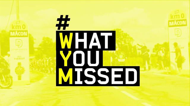 Bitesize recap of Stage 8 of the Tour de France Bitesize recap of Stage 8 of the Tour de France