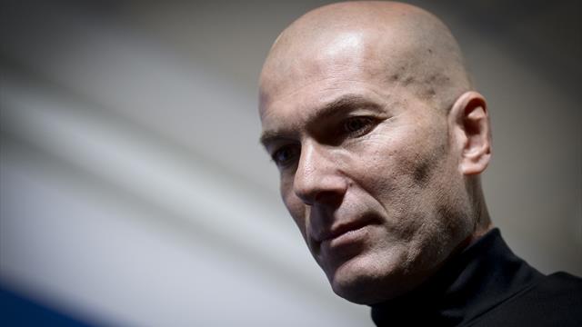 Le Real Madrid annonce la mort d'un frère de Zidane